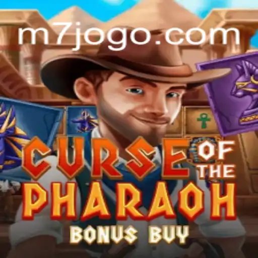 Curse of the Pharaoh Bonus Buy: Desvende os Segredos de M7.GAMES