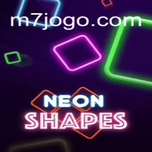 Descubra o Fascinante Universo de NeonShapes, o Novo Sucesso da M7.GAMES