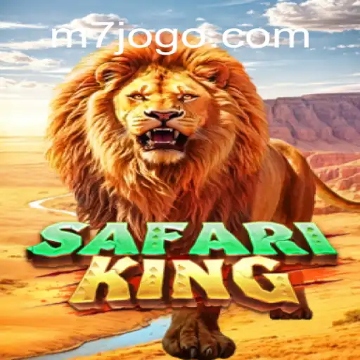 Descubra SafariKing: O Novo Jogo Empolgante da M7.GAMES