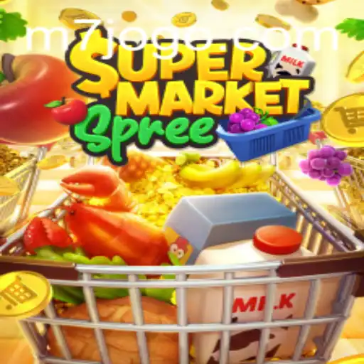 SupermarketSpree: Mergulhando na Aventura de Compras Virtual com M7.GAMES