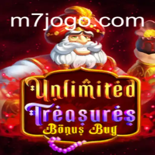 Explore o Universo de UnlimitedTreasuresBonusBuy: O Novo Jogo de M7.GAMES
