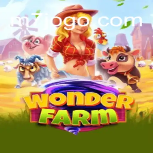 Explore o Maravilhoso Mundo de WonderFarm: Um Jogo Inovador da M7.GAMES